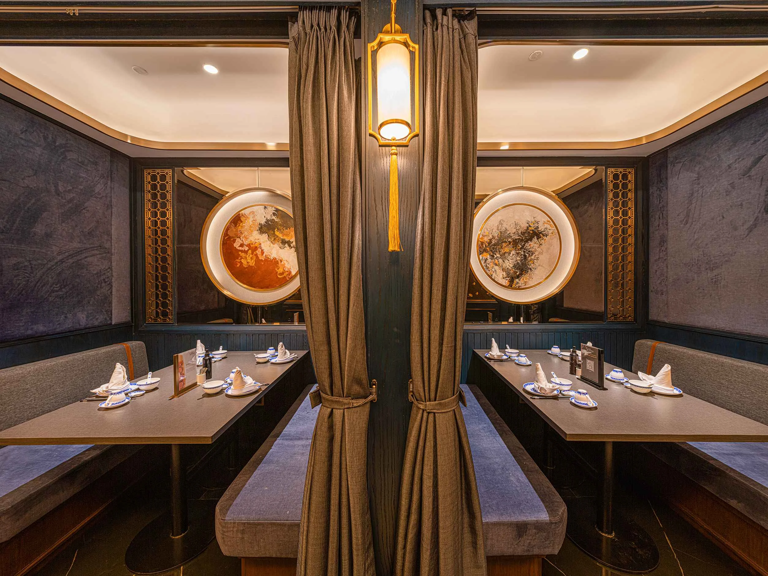 Taste Paradise Interior